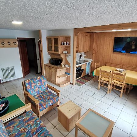 דירות פולגרידה Trilocale Con Splendida Vista Sulle Piste Da Sci מראה חיצוני תמונה