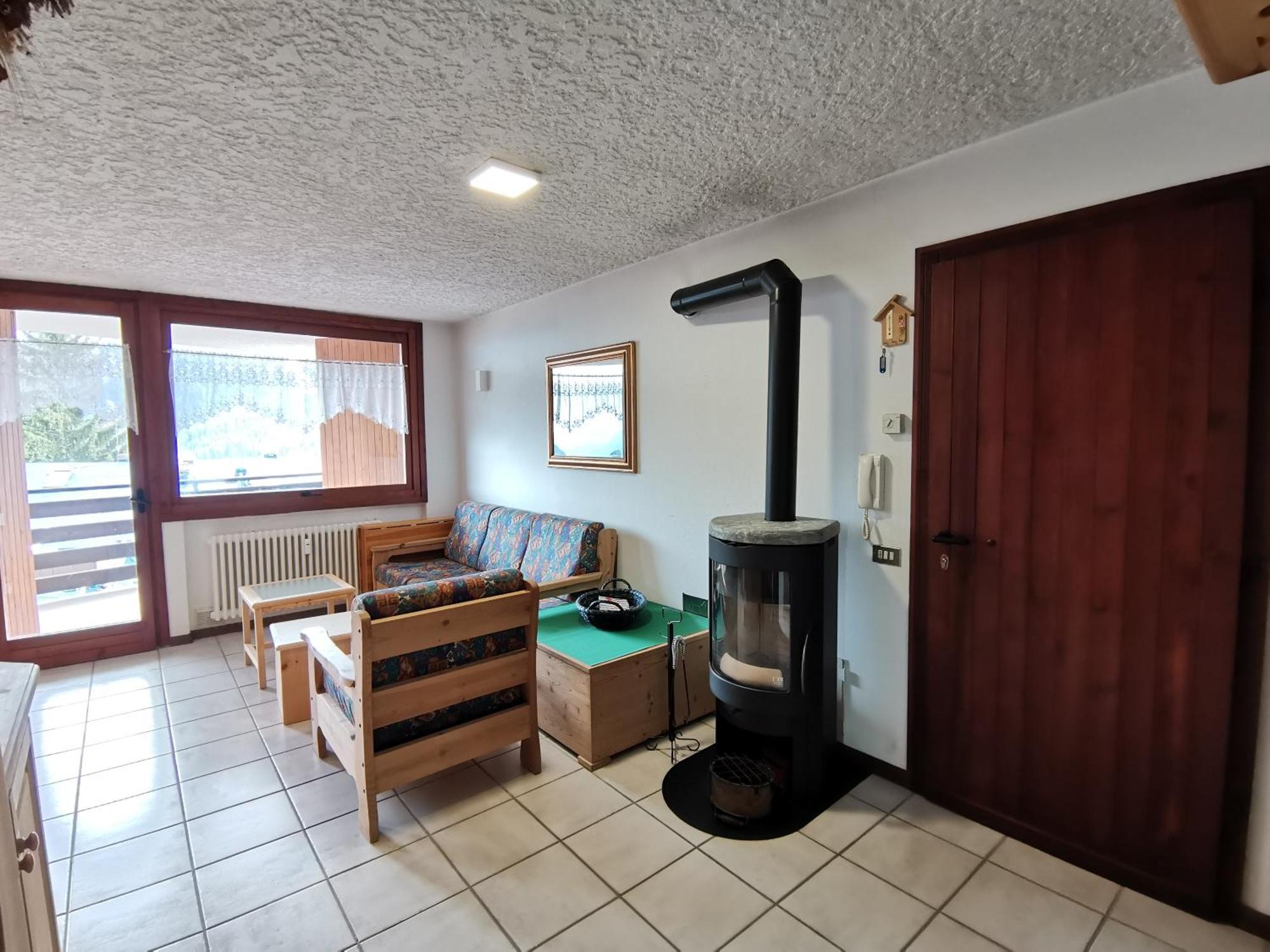 דירות פולגרידה Trilocale Con Splendida Vista Sulle Piste Da Sci מראה חיצוני תמונה