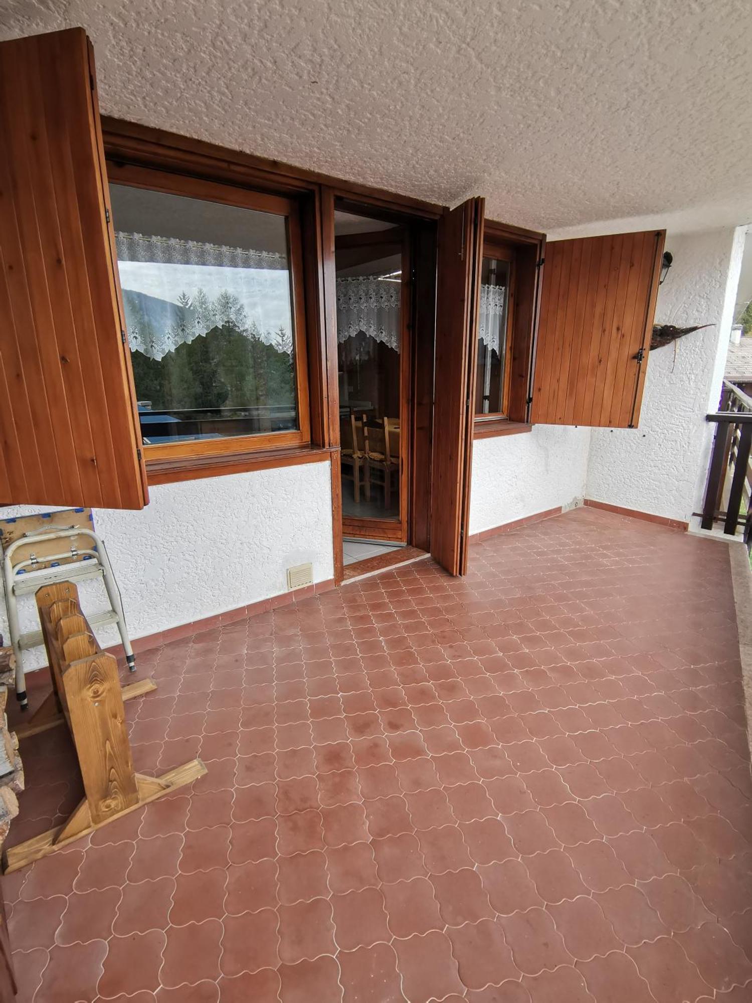 דירות פולגרידה Trilocale Con Splendida Vista Sulle Piste Da Sci מראה חיצוני תמונה