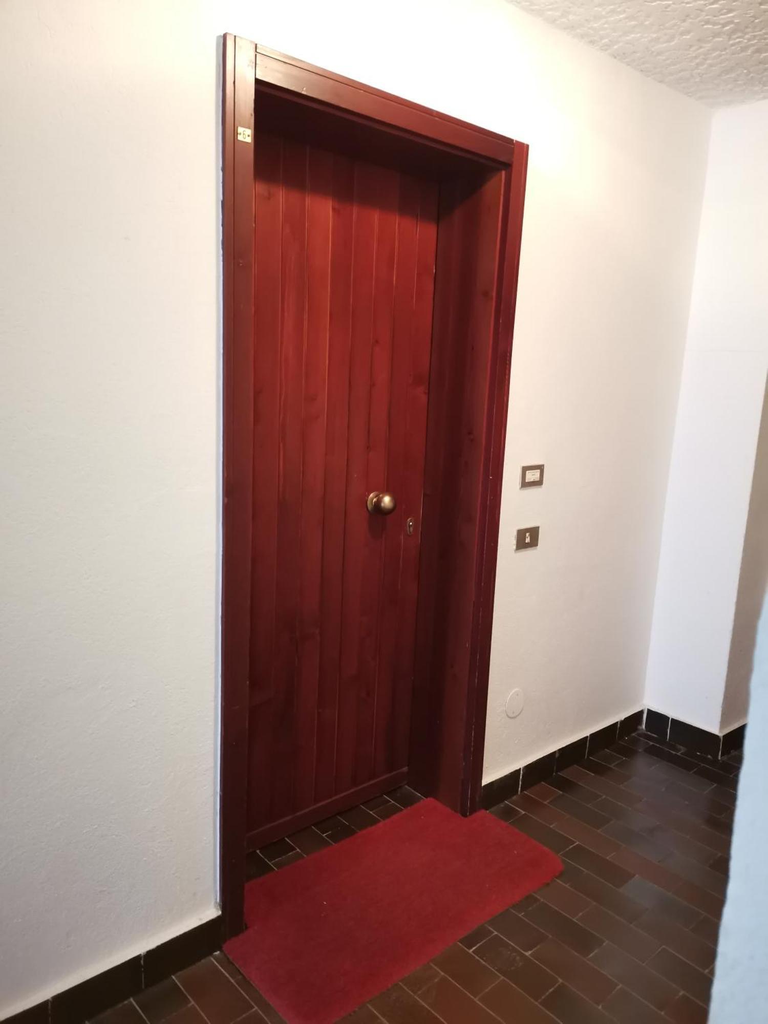 דירות פולגרידה Trilocale Con Splendida Vista Sulle Piste Da Sci מראה חיצוני תמונה